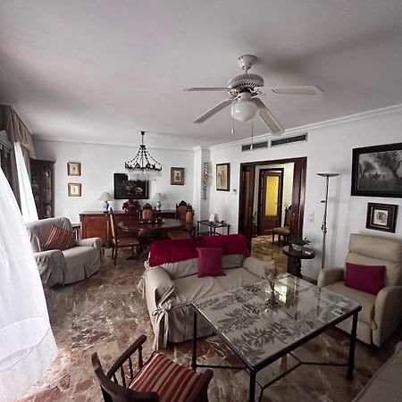 Amplio Apartamento Plaza Nueva Sevilla Eksteriør bilde
