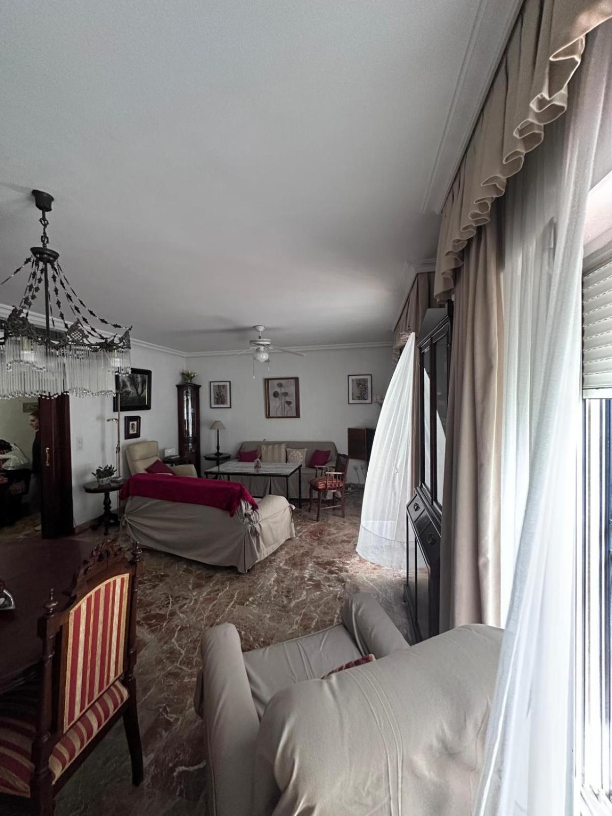 Amplio Apartamento Plaza Nueva Sevilla Eksteriør bilde