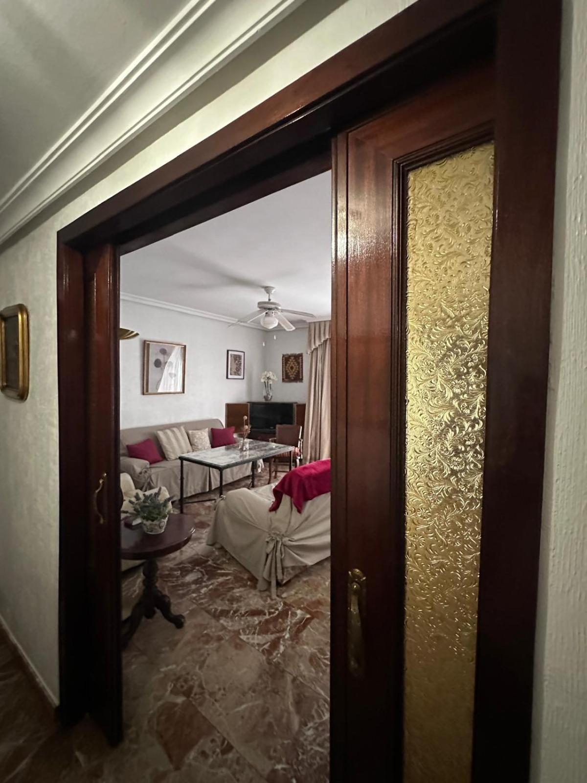 Amplio Apartamento Plaza Nueva Sevilla Eksteriør bilde