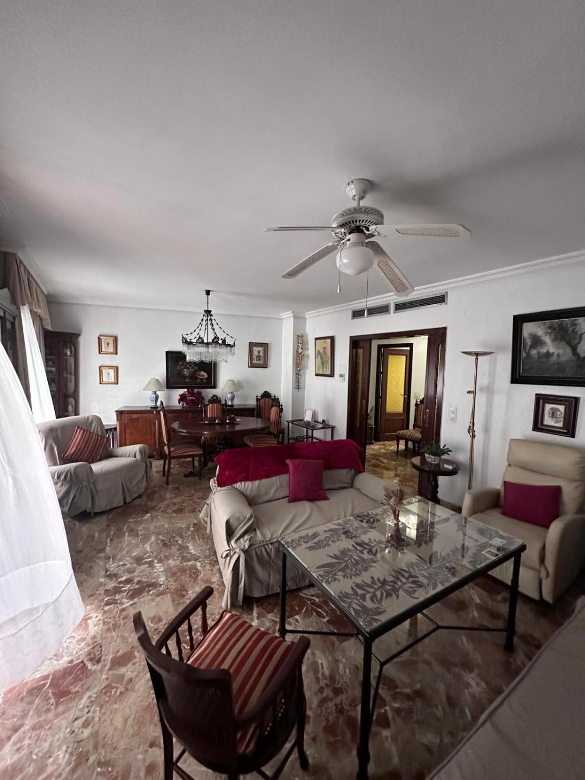 Amplio Apartamento Plaza Nueva Sevilla Eksteriør bilde