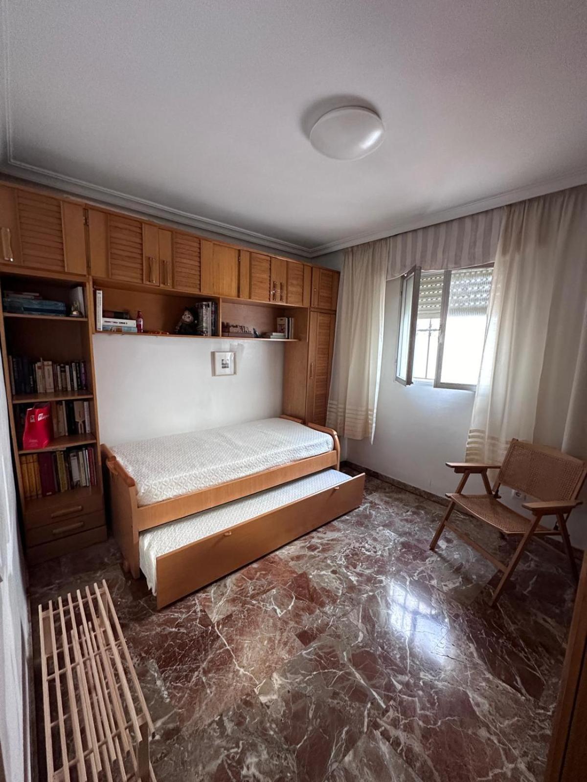 Amplio Apartamento Plaza Nueva Sevilla Eksteriør bilde