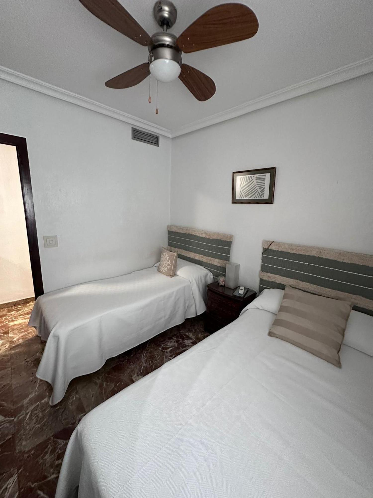 Amplio Apartamento Plaza Nueva Sevilla Eksteriør bilde
