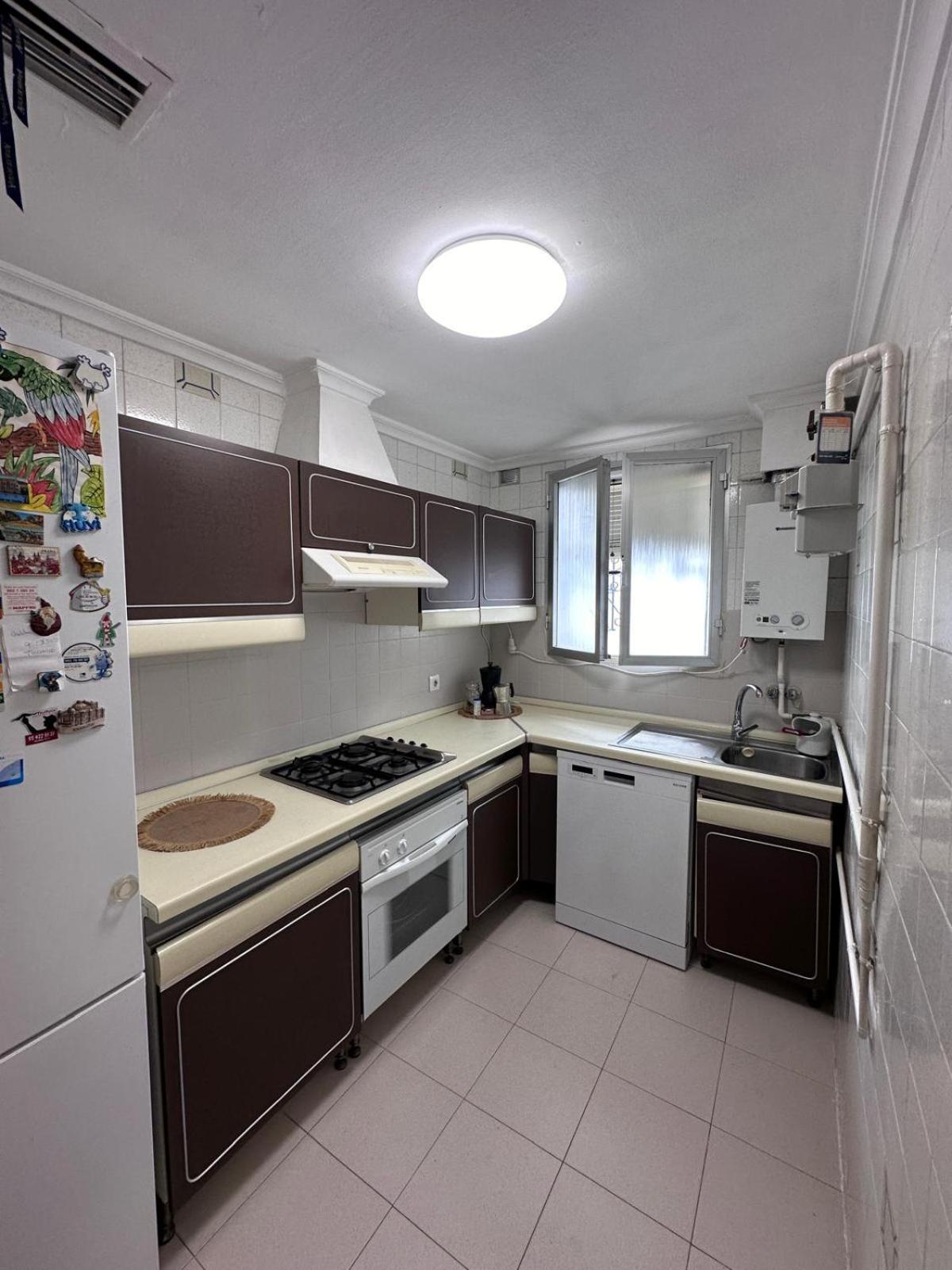 Amplio Apartamento Plaza Nueva Sevilla Eksteriør bilde